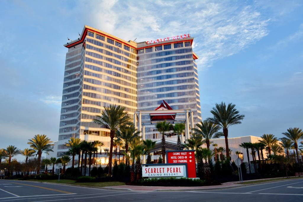 Scarlet Pearl Casino Resort D'Iberville Exterior photo